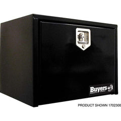 Buyers Products - Tool Boxes & Storage Type: Underbed Box Fits Vehicle Make: Service Trucks - Apex Tool & Supply