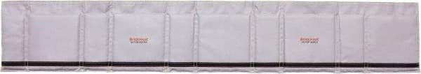 Made in USA - Pipe Jacketing Insulation & Accessories Type: Straight Pipe Length (Feet): 7 - Apex Tool & Supply