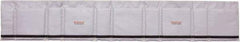 Made in USA - Pipe Jacketing Insulation & Accessories Type: Straight Pipe Length (Feet): 7 - Apex Tool & Supply
