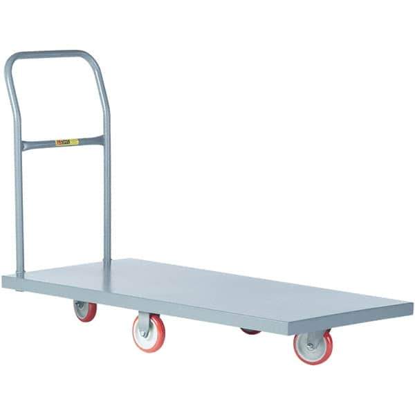 Little Giant - 1,000 Lb Capacity Platform Truck - Apex Tool & Supply