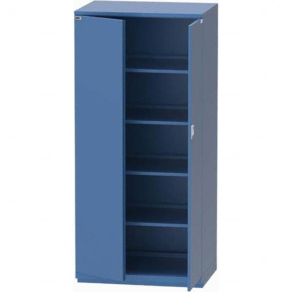 LISTA - Storage Cabinets Type: Tall Shelf Width (Inch): 40-19/64 - Apex Tool & Supply