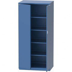 LISTA - Storage Cabinets Type: Tall Shelf Width (Inch): 40-19/64 - Apex Tool & Supply
