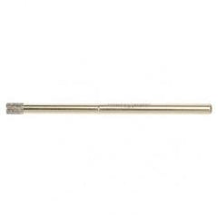 10237 .115X.157X.5" ELPTD CBN MNT - Apex Tool & Supply