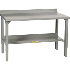 Little Giant - Mobile Work Benches Type: Work Bench Length: 28 (Inch) - Apex Tool & Supply