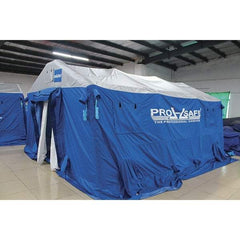 PRO-SAFE - Emergency Preparedness Supplies Type: Decontamination Shower Contents/Features: Inflatable - Apex Tool & Supply