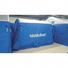PRO-SAFE - Shelters Type: Inflatable Shelter Width (Feet): 7 - Apex Tool & Supply
