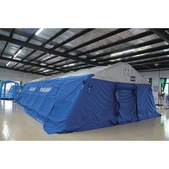 PRO-SAFE - Shelters Type: Inflatable Shelter Width (Feet): 22 - Apex Tool & Supply