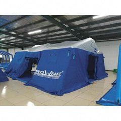 PRO-SAFE - Shelters Type: Inflatable Shelter Width (Feet): 22 - Apex Tool & Supply