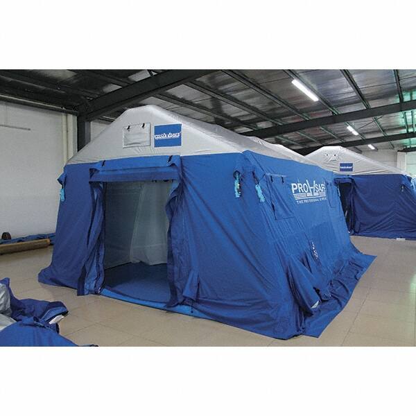 PRO-SAFE - Shelters Type: Inflatable Shelter Width (Feet): 13 - Apex Tool & Supply