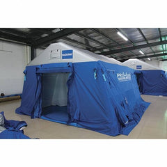 PRO-SAFE - Shelters Type: Inflatable Shelter Width (Feet): 13 - Apex Tool & Supply