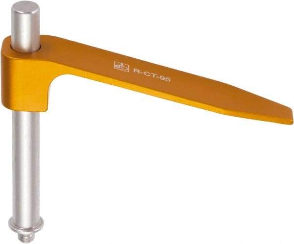 Renishaw - M6, 95mm, CMM Tension Clamp - Use with CMM Equator Fixtures, Includes 83mm Post - Apex Tool & Supply