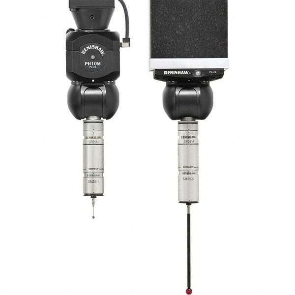 Renishaw - 117mm Long,CMM Motorized Probe Head - Use with CMM Fixtures - Apex Tool & Supply