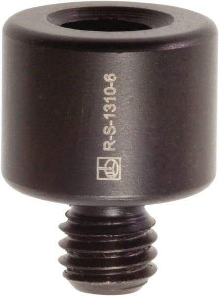 Renishaw - M6, 13mm Diam, CMM Standoff - Use with CMM Equator Fixtures - Apex Tool & Supply