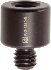 Renishaw - M6, 13mm Diam, CMM Standoff - Use with CMM Equator Fixtures - Apex Tool & Supply