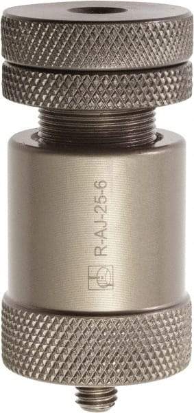 Renishaw - M6, 25mm Diam, CMM Stand - Use with CMM Equator Fixtures, Vision Systems - Apex Tool & Supply