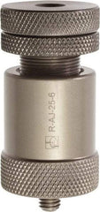 Renishaw - M6, 25mm Diam, CMM Stand - Use with CMM Equator Fixtures, Vision Systems - Apex Tool & Supply
