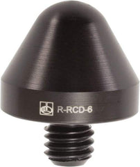 Renishaw - M6, 16 x 12mm, CMM Resting Cone - Use with CMM Equator Fixtures - Apex Tool & Supply