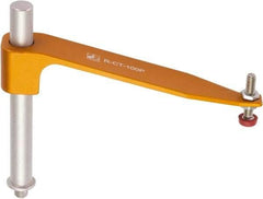 Renishaw - M6, 100mm, CMM Tension Clamp Plunger - Use with CMM Equator Fixtures, Includes 83mm Post - Apex Tool & Supply