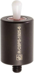Renishaw - M6, 19mm Diam, CMM Pusher Clamp - Use with CMM Equator Fixtures - Apex Tool & Supply