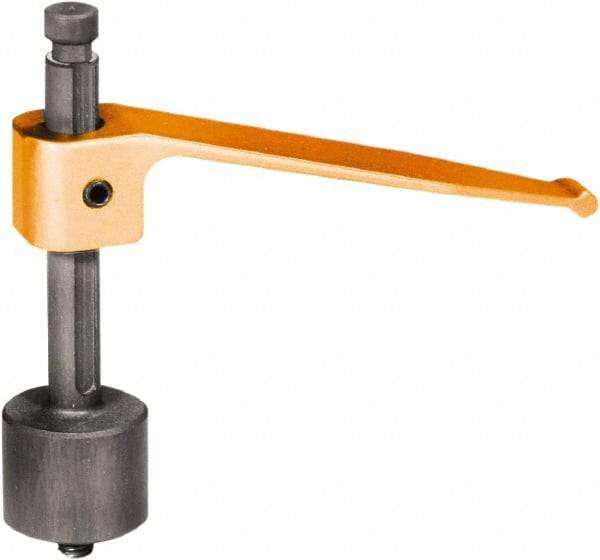 Renishaw - M6, 63.5mm, CMM Tension Clamp - Use with CMM Equator Fixtures, Includes Post - Apex Tool & Supply