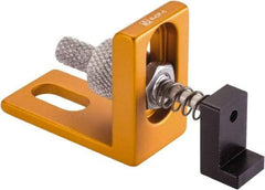 Renishaw - M6, 32mm, CMM Pusher Clamp - Use with CMM Equator Fixtures, Includes Socket Head Cap Screw, Thumb Screw, Washer - Apex Tool & Supply