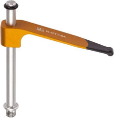 Renishaw - M6, 64mm, CMM Tension Clamp - Use with CMM Equator Fixtures, Includes Post - Apex Tool & Supply
