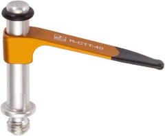 Renishaw - M6, 40mm, CMM Tension Clamp - Use with CMM Equator Fixtures, Includes Post - Apex Tool & Supply