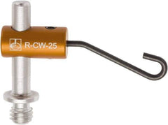 Renishaw - M6, 36mm, CMM Spring Wire Clamp - Use with CMM Equator Fixtures, Includes Post - Apex Tool & Supply