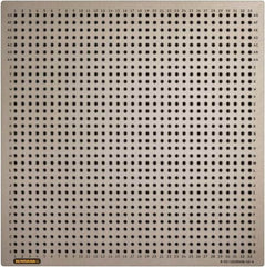 Renishaw - M6, 13mm, CMM Plate - Use with CMM Equator Fixtures - Apex Tool & Supply