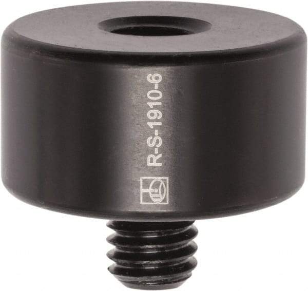 Renishaw - M6, 19mm Diam, CMM Standoff - Use with CMM Equator Fixtures - Apex Tool & Supply