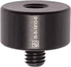 Renishaw - M6, 19mm Diam, CMM Standoff - Use with CMM Equator Fixtures - Apex Tool & Supply