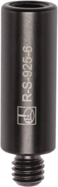 Renishaw - M6, 9mm Diam, CMM Standoff - Use with CMM Equator Fixtures - Apex Tool & Supply