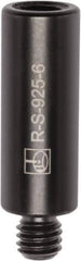 Renishaw - M6, 9mm Diam, CMM Standoff - Use with CMM Equator Fixtures - Apex Tool & Supply