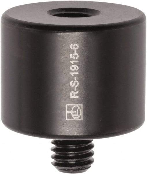 Renishaw - M6, 19mm Diam, CMM Standoff - Use with CMM Equator Fixtures - Apex Tool & Supply