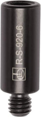 Renishaw - M6, 9mm Diam, CMM Standoff - Use with CMM Equator Fixtures - Apex Tool & Supply