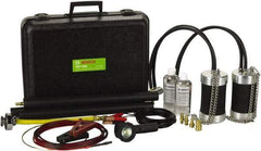 OTC - 16 Piece Automotive Complete Leak Detection Kit Kit - Uses Smoke Method, For Leak Detection - Apex Tool & Supply