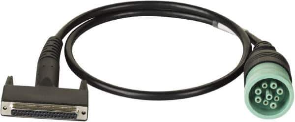 OTC - Diagnostic Tool Accessories Type: 9-Pin Diagnostic Connector Cable For Use With: Bosch ESI (Truck) Scan Tool - Apex Tool & Supply