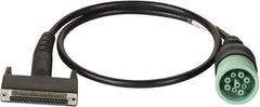 OTC - Diagnostic Tool Accessories Type: 9-Pin Diagnostic Connector Cable For Use With: Bosch ESI (Truck) Scan Tool - Apex Tool & Supply