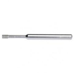 .156X.25X1" ELPTD DMD MNT PT 100G - Apex Tool & Supply