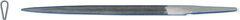 6" Pippin File, Cut 2 - Apex Tool & Supply