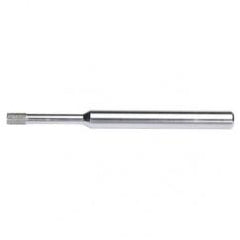 .187X.25X1" ELPTD DMD MNT PT 100G - Apex Tool & Supply