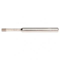 .203X.25X1" ELPTD CBN MNT PT 100G - Apex Tool & Supply
