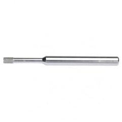 .218X.25X1" ELPTD DMD MNT PT 100G - Apex Tool & Supply