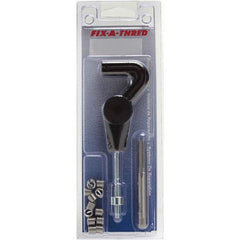 Recoil - Thread Repair Kits Insert Thread Size (Inch): 1-1/8 - 7 Includes Drill: NoDrillIncluded - Apex Tool & Supply