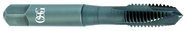 5/8-18  Dia. - H3 - 3 FL - VC10Ni Steam Oxide - Plug Spiral Point Tap - Apex Tool & Supply