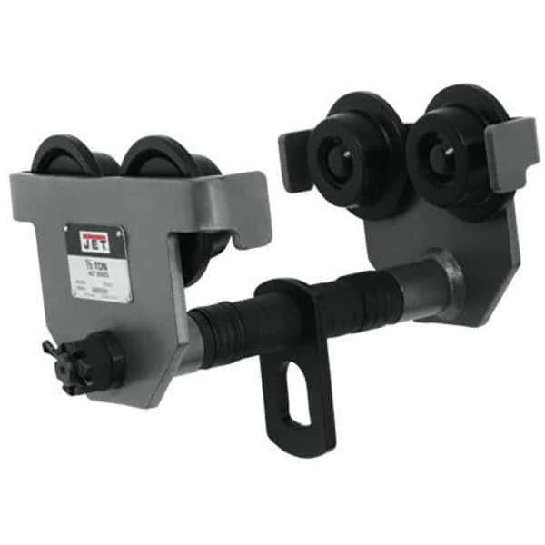 Jet - Trolleys Type: Manual Load Capacity (Lb.): 1,100.000 - Apex Tool & Supply
