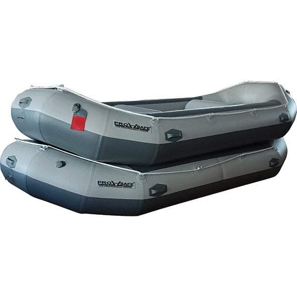 PRO-SAFE - Emergency Preparedness Supplies Type: Rescue Boat Contents/Features: Carry Bag; Foot Pump; (3) Oars; Repair Kit; 10 Person - Apex Tool & Supply