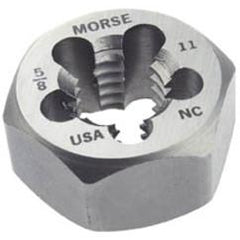 M5X0.80 CBN HEX DIE - Apex Tool & Supply