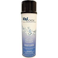 ValCool - 20 oz Can Cleaner/Degreaser - Aerosol, Water-Based, Unscented - Apex Tool & Supply