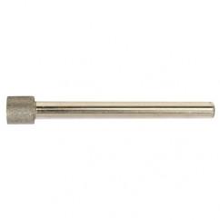 .437X.375" ELPTD CBN MNT PT 100G - Apex Tool & Supply